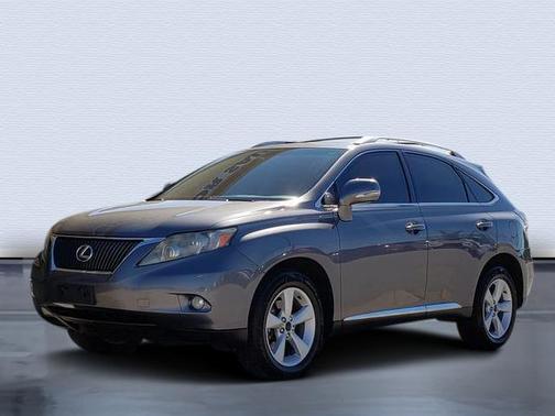 2012 Lexus RX 350 Base