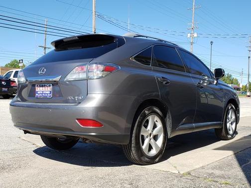 2012 Lexus RX 350 Base