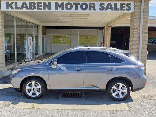 2012 Lexus RX 350 Base