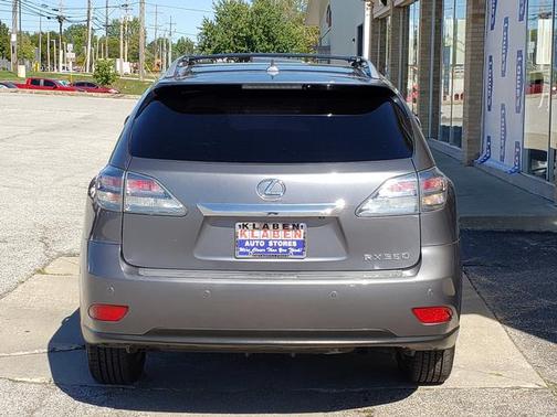 2012 Lexus RX 350 Base
