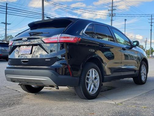 2021 Ford Edge SEL