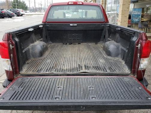 2010 Toyota Tundra Grade