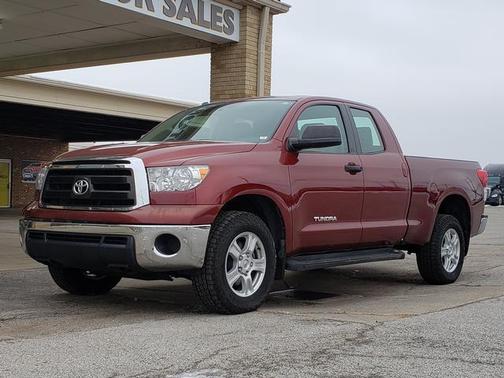 2010 Toyota Tundra Grade