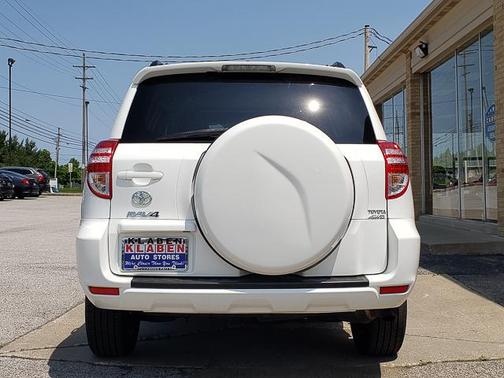 2012 Toyota RAV4 Base