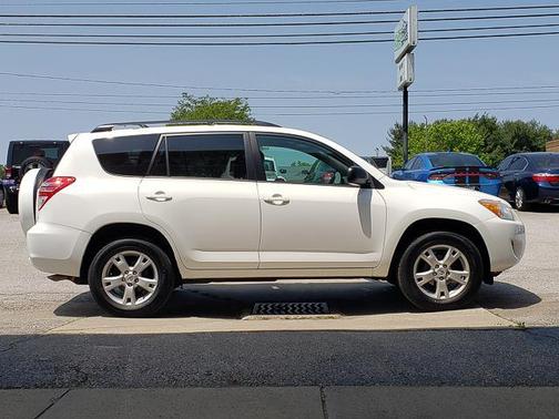 2012 Toyota RAV4 Base