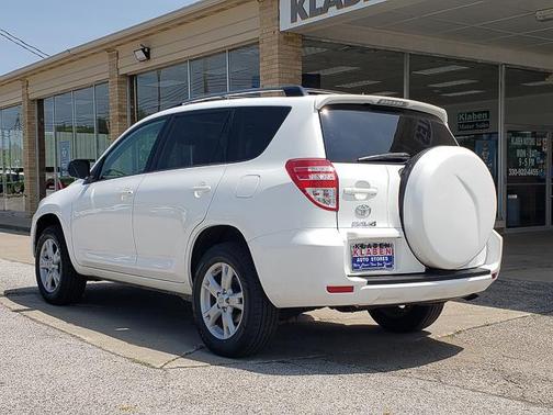 2012 Toyota RAV4 Base