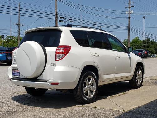 2012 Toyota RAV4 Base