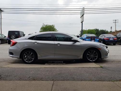 2020 Honda Civic EX