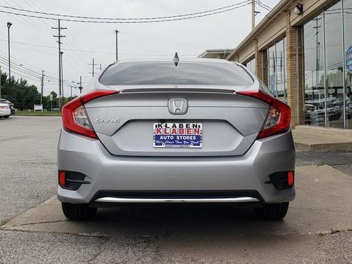 2020 Honda Civic EX