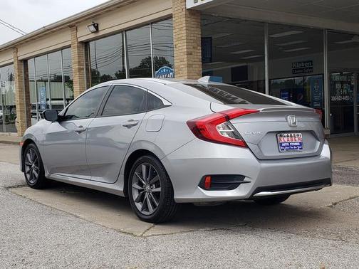 2020 Honda Civic EX