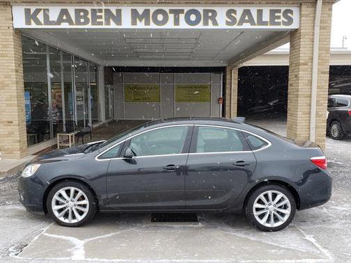 2015 Buick Verano Convenience Group