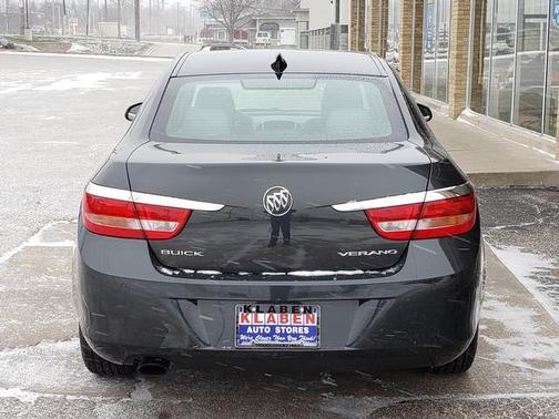 2015 Buick Verano Convenience Group