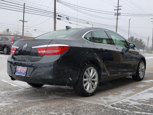 2015 Buick Verano Convenience Group