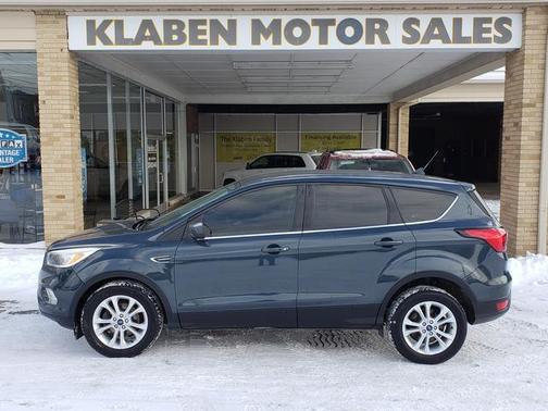 2019 Ford Escape SE