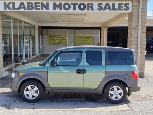 2004 Honda Element EX