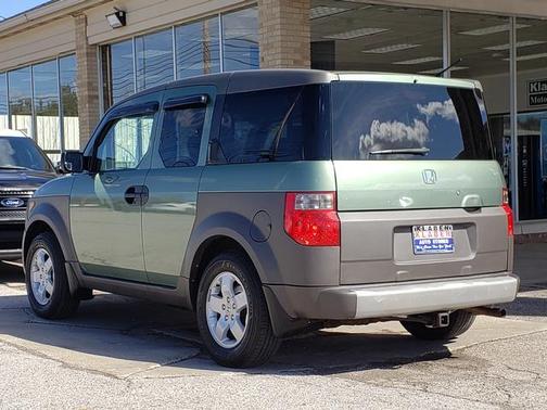 2004 Honda Element EX