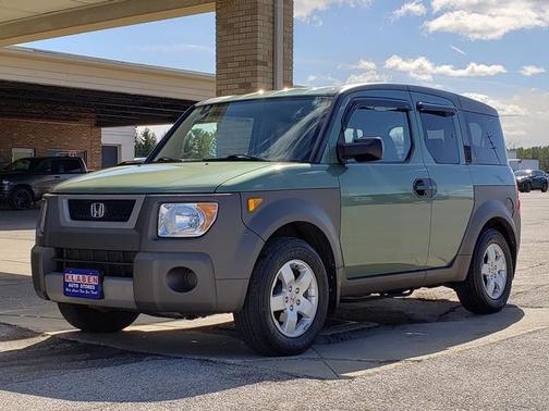 2004 Honda Element EX