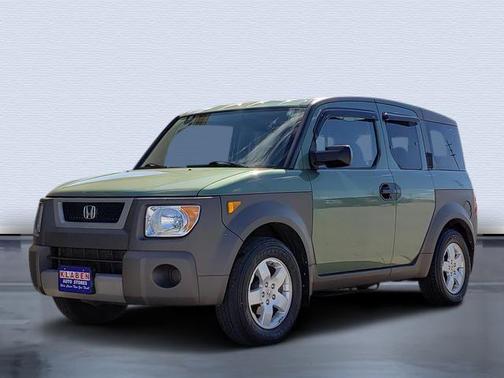 2004 Honda Element EX