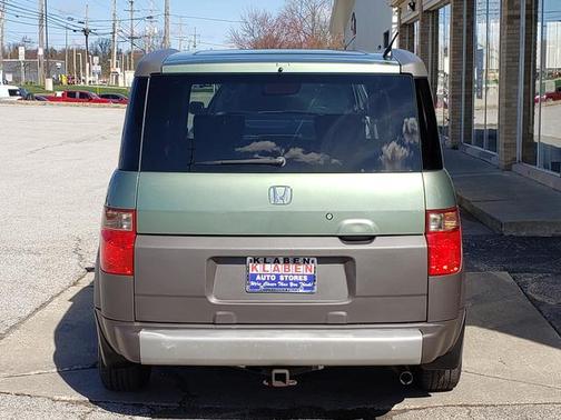 2004 Honda Element EX