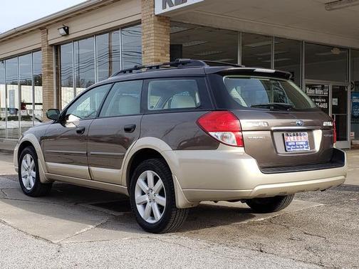 2008 Subaru Outback 2.5 i
