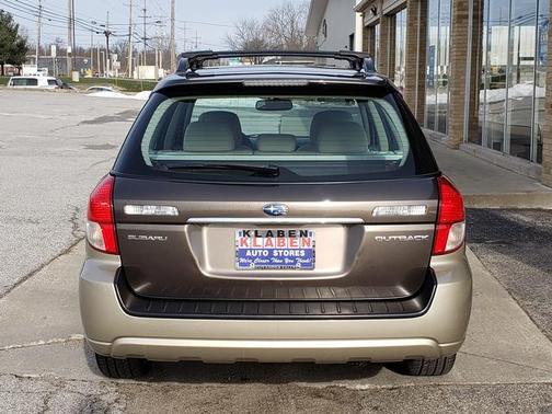 2008 Subaru Outback 2.5 i