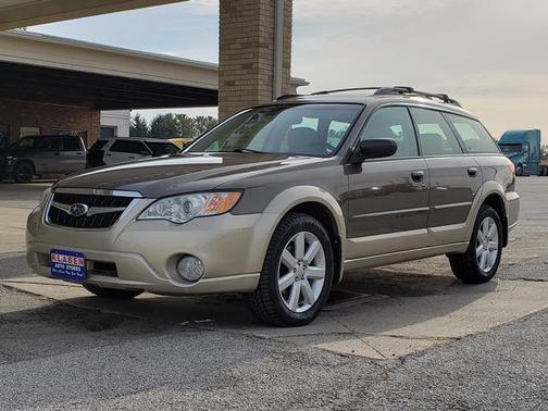 2008 Subaru Outback 2.5 i
