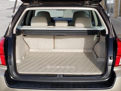2008 Subaru Outback 2.5 i