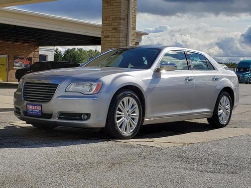 2013 Chrysler 300 S