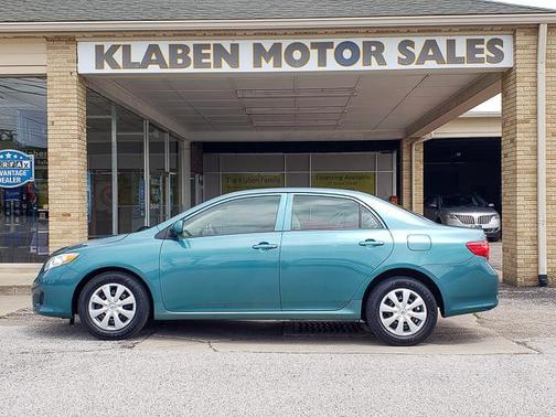 2009 Toyota Corolla LE