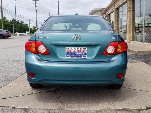 2009 Toyota Corolla LE