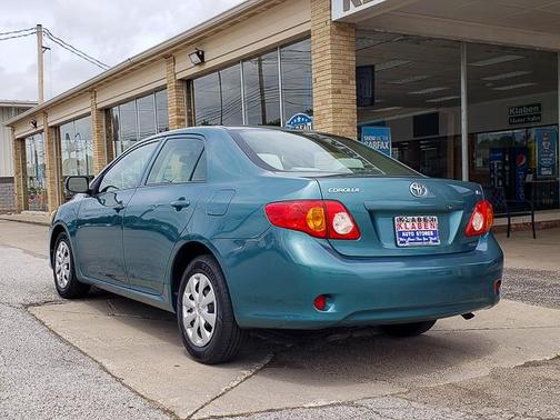 2009 Toyota Corolla LE