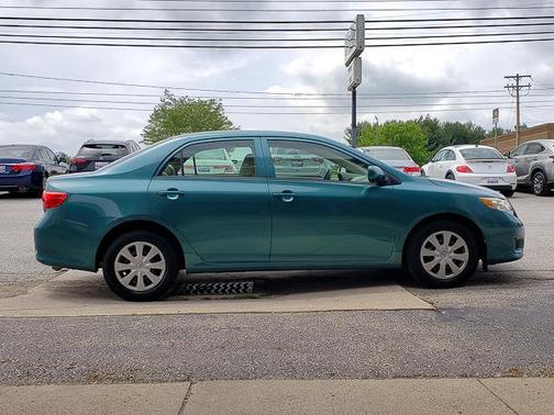 2009 Toyota Corolla LE