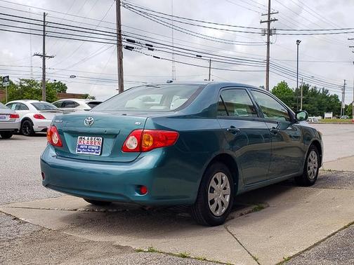 2009 Toyota Corolla LE