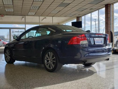 2012 Volvo C70 T5