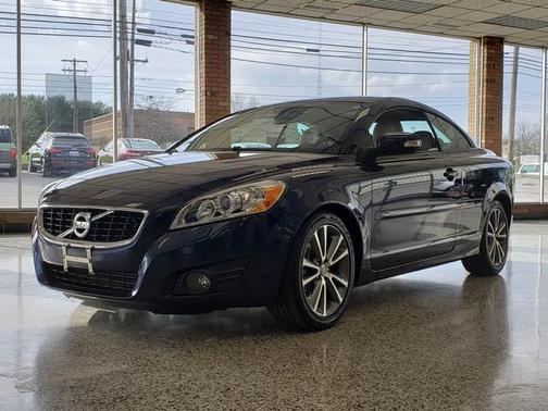 2012 Volvo C70 T5