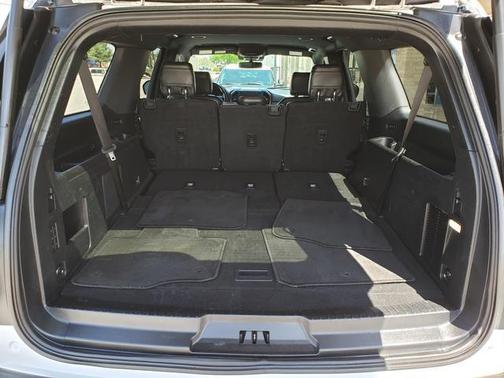 Oxford White 2020 Ford Expedition Max Limited