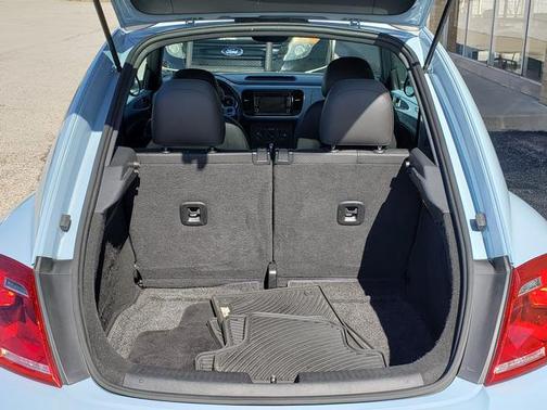 2013 Volkswagen Beetle 2.5L