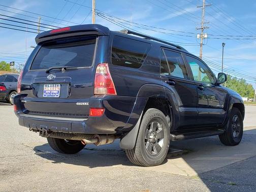 2005 Toyota 4Runner Limited