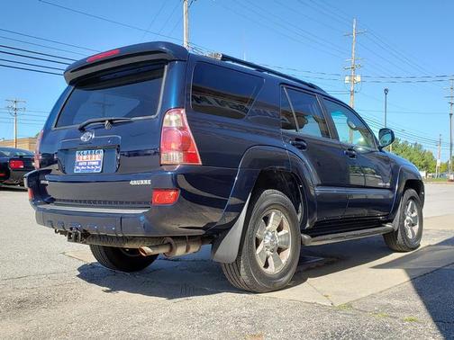 2005 Toyota 4Runner Limited