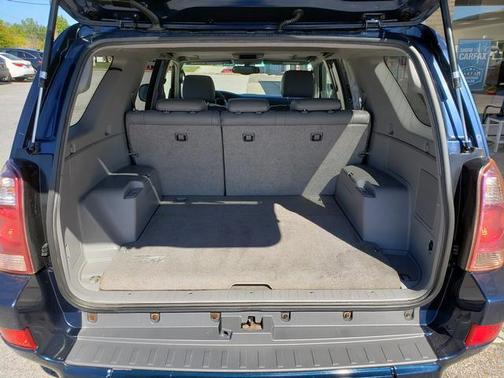 2005 Toyota 4Runner Limited