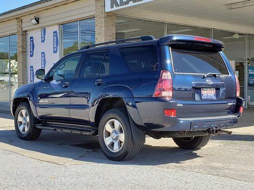 2005 Toyota 4Runner Limited
