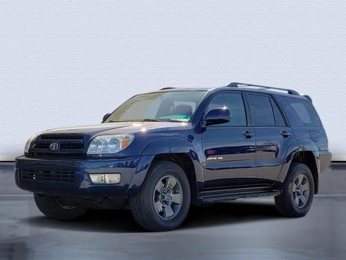 2005 Toyota 4Runner Limited