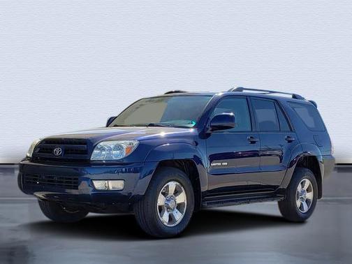 2005 Toyota 4Runner Limited
