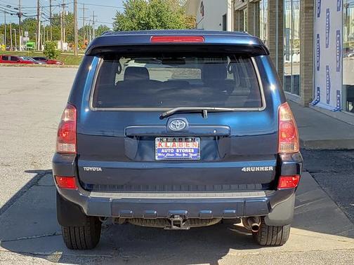 2005 Toyota 4Runner Limited