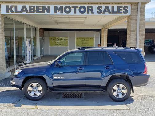 2005 Toyota 4Runner Limited