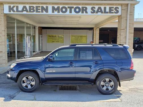 2005 Toyota 4Runner Limited