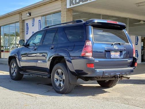 2005 Toyota 4Runner Limited