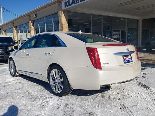 2014 Cadillac XTS Luxury