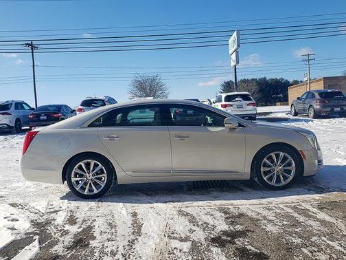 2014 Cadillac XTS Luxury