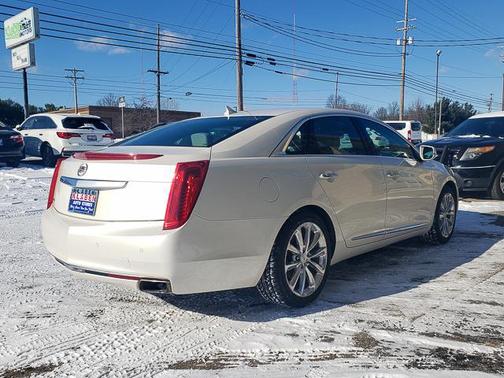 2014 Cadillac XTS Luxury